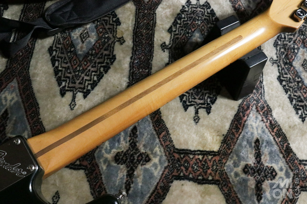 Fender American Standard Stratocaster MN BLK 1996