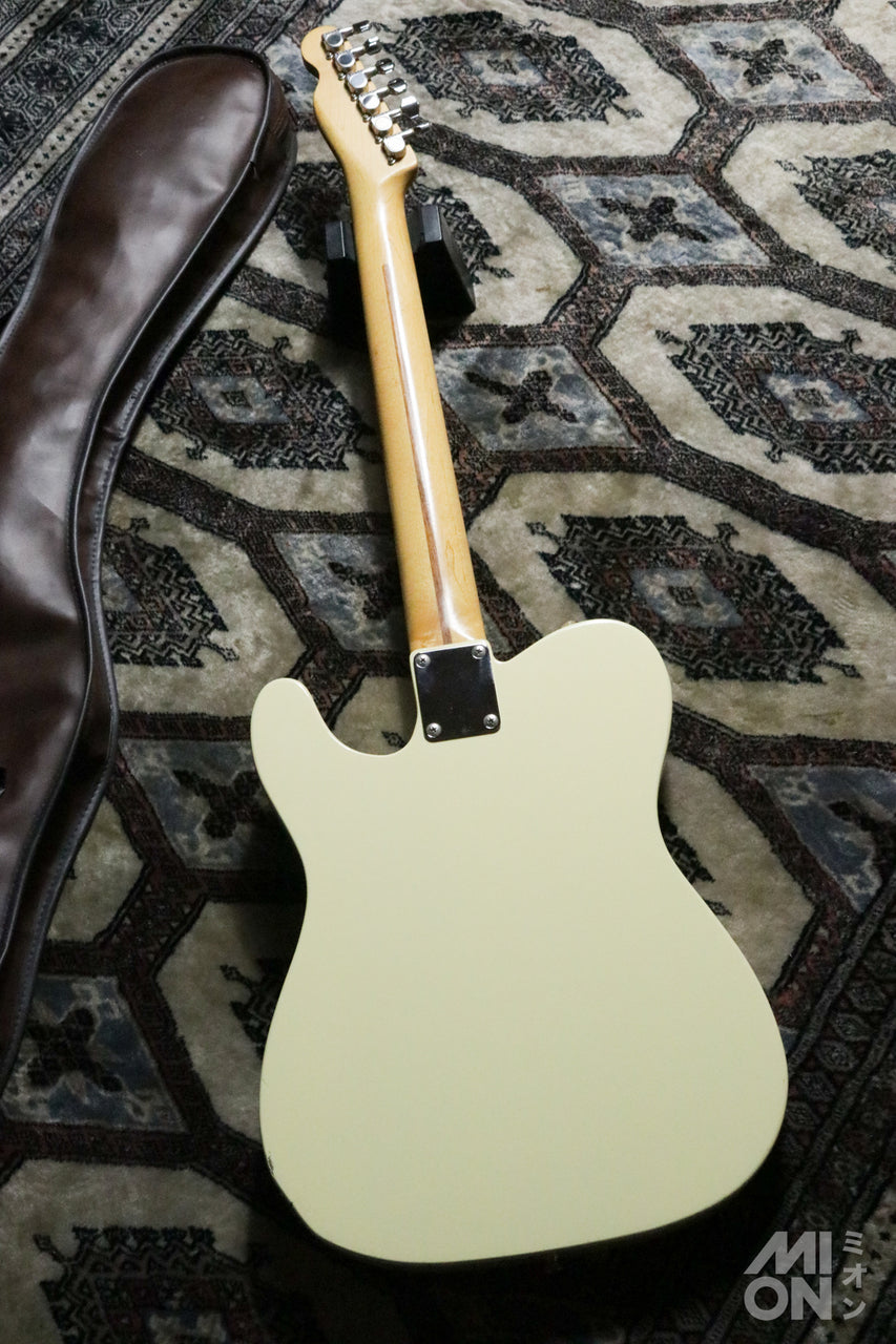 Fender Japan TL33-M Vintage White