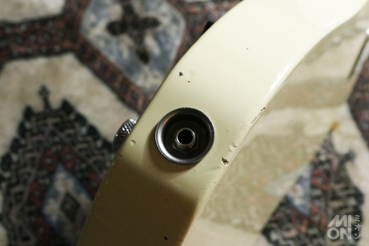 Fender Japan TL33-M Vintage White