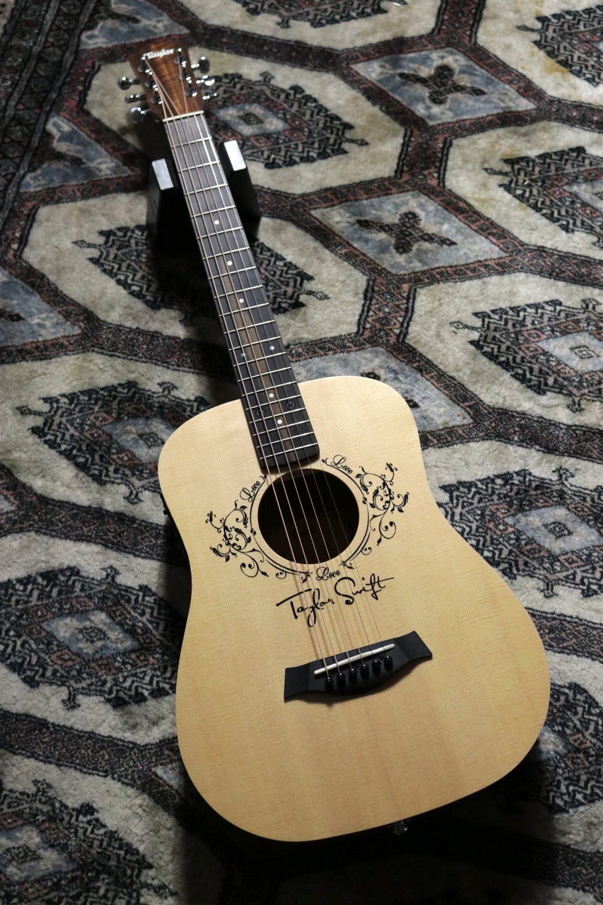 Taylor [Trial video available] TS-BTe (Taylor Swift Baby Taylor-e) [Taylor authorized repair man store]