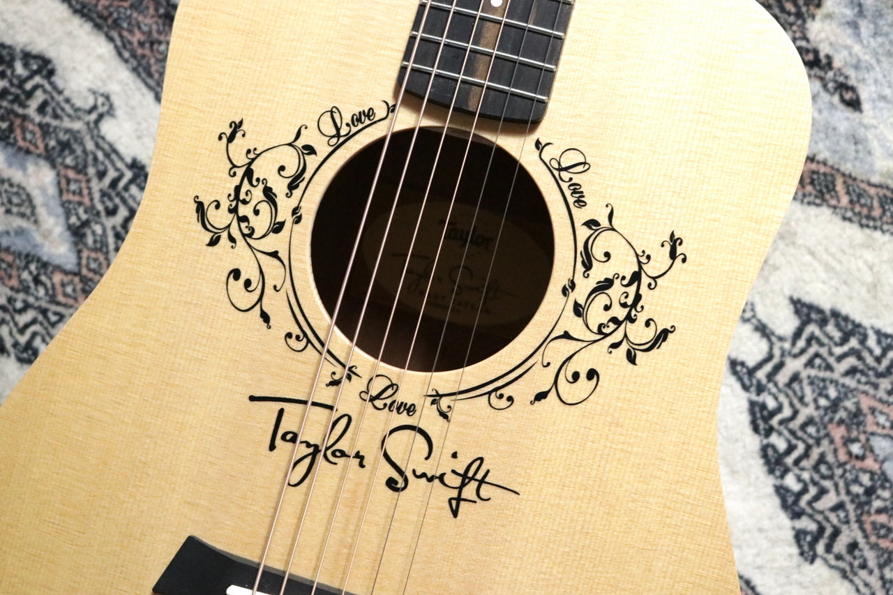 Taylor [Trial video available] TS-BTe (Taylor Swift Baby Taylor-e) [Taylor authorized repair man store]