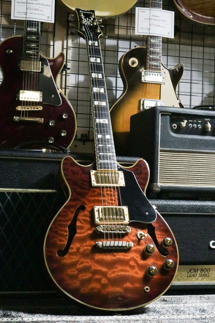 Ibanez AM-205AV (Antique Violin) 1987