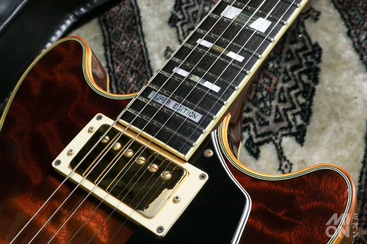 Ibanez AM-205AV (Antique Violin) 1987