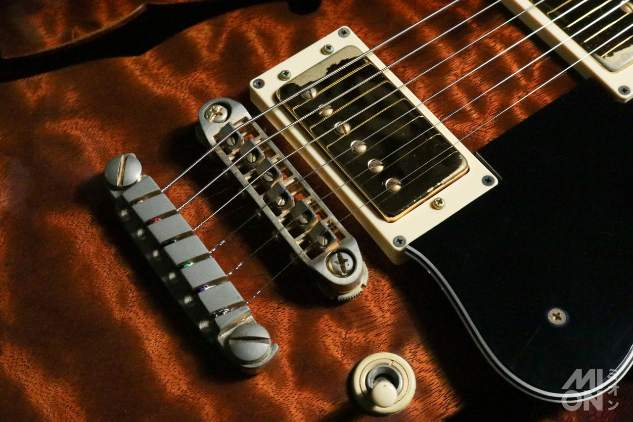 Ibanez AM-205AV (Antique Violin) 1987