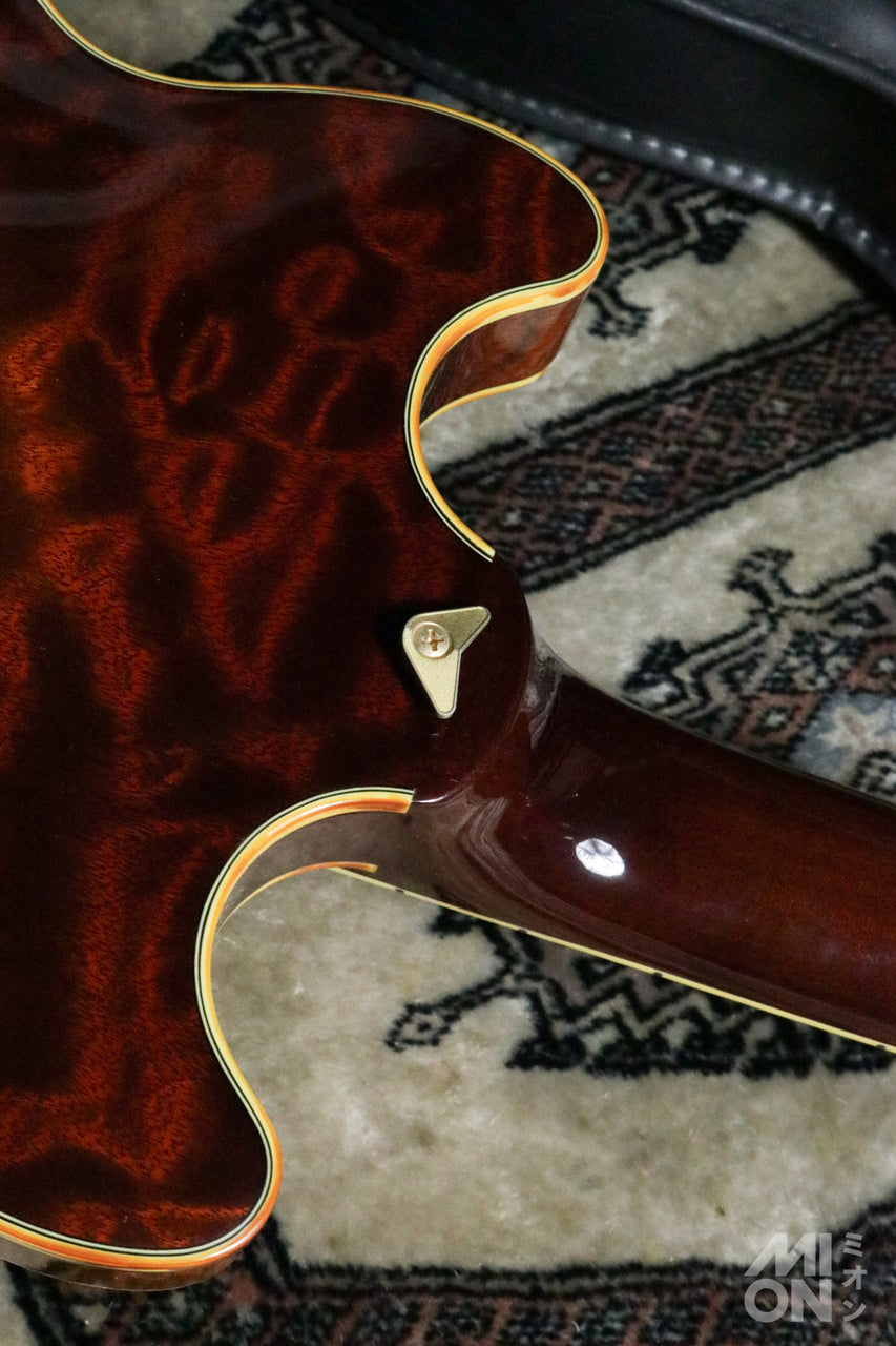 Ibanez AM-205AV (Antique Violin) 1987