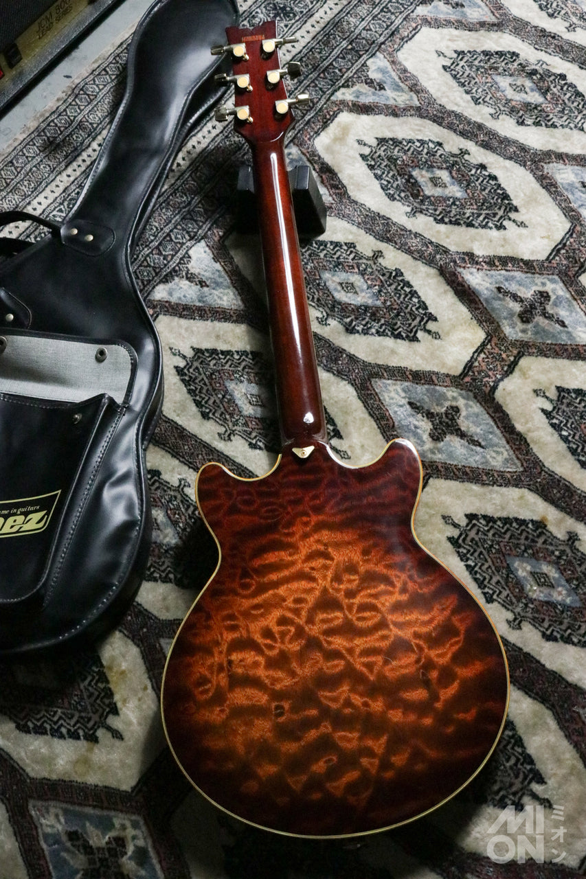 Ibanez AM-205AV (Antique Violin) 1987