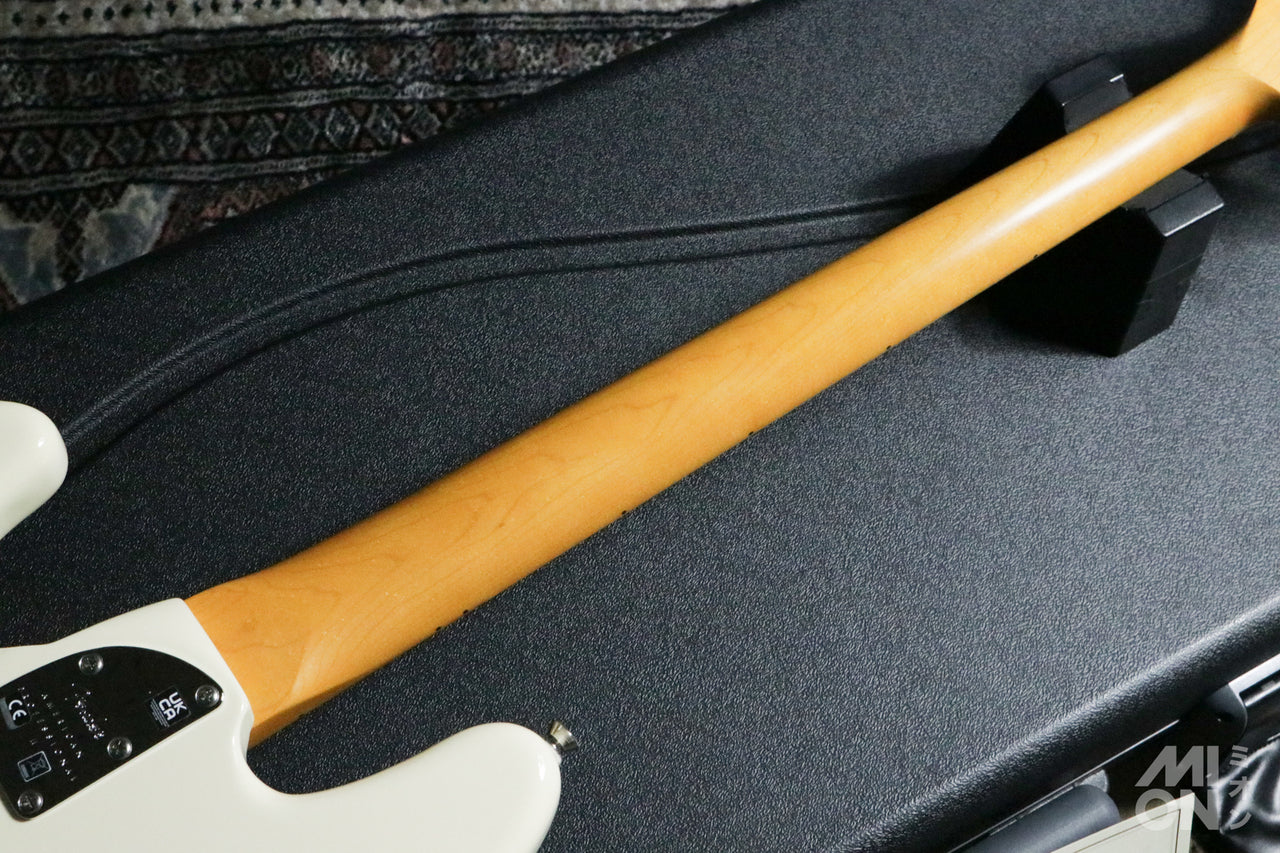 Fender American Professional II Jazz Bass MN OWT 2023