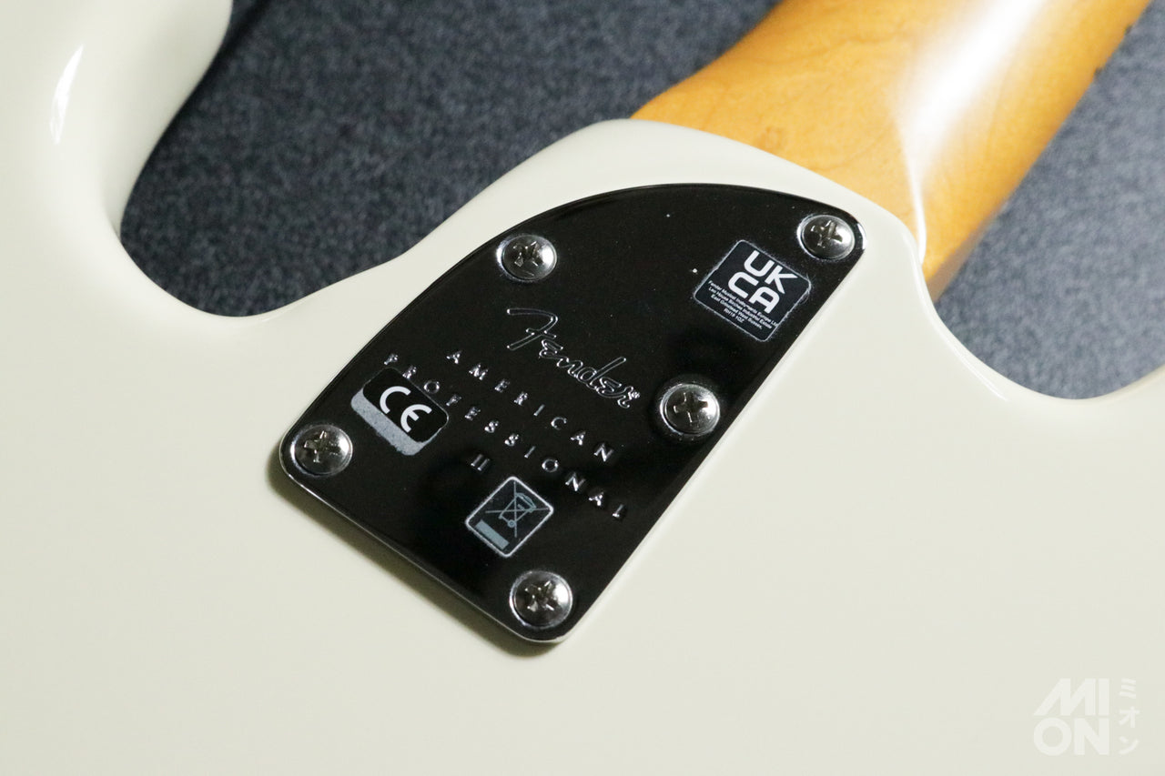 Fender American Professional II Jazz Bass MN OWT 2023