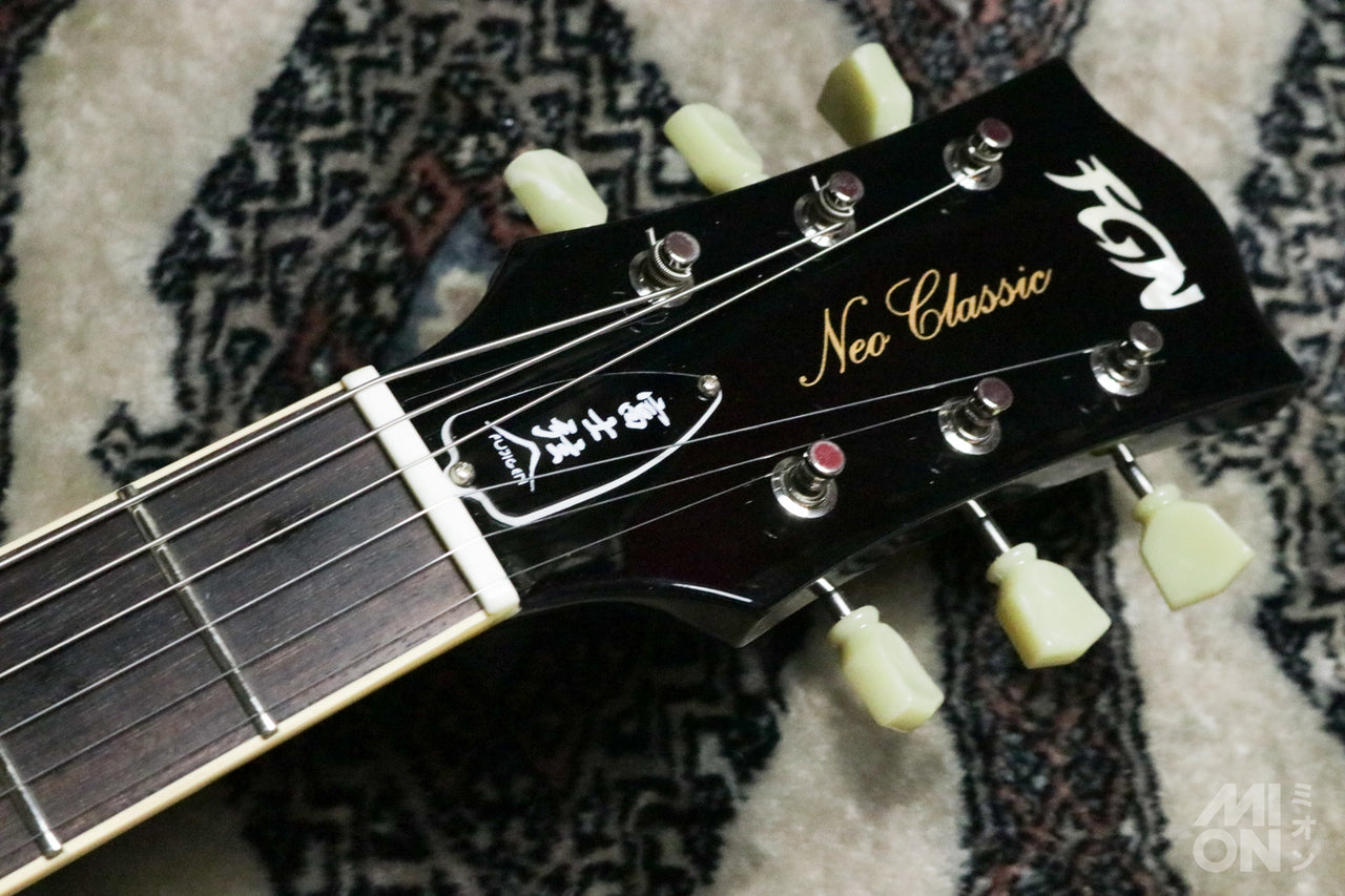 FUJIGEN(FGN) Neo Classic Series NLS100RMPTB-BK/01 2024