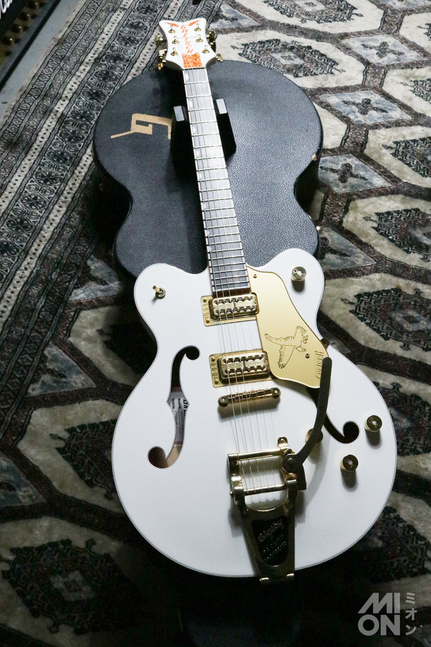 Gretsch G6636TDC-WHT Players Edition Falcon White 2022