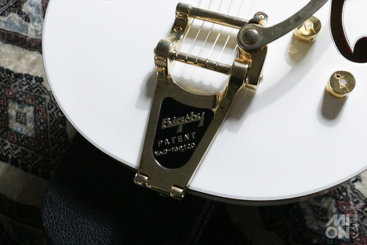 Gretsch G6636TDC-WHT Players Edition Falcon White 2022