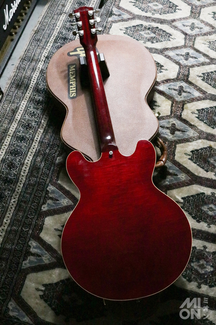 Gibson ES-335 Dot Wine Red NH 2003