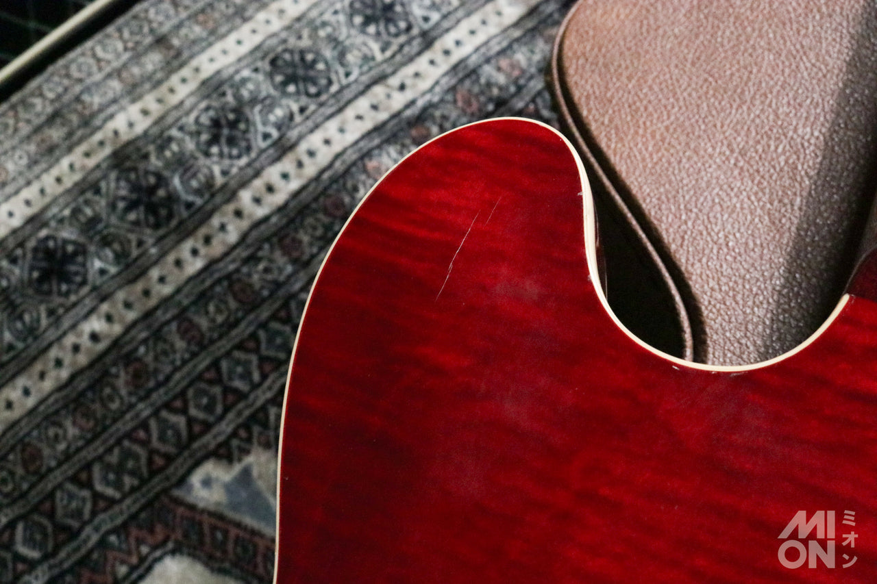 Gibson ES-335 Dot Wine Red NH 2003