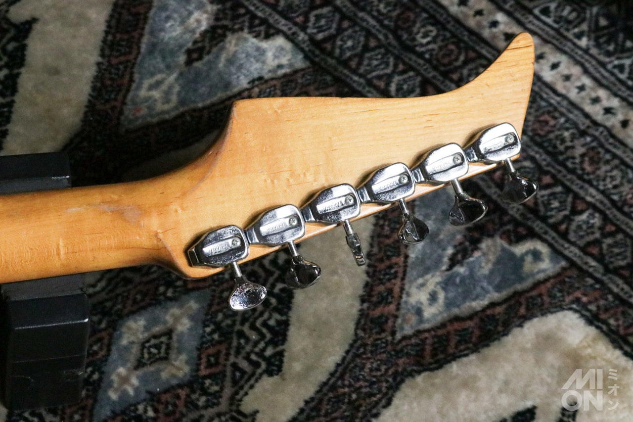 YAMAHA SG-2 (S201) Pearl White 1966 #0871