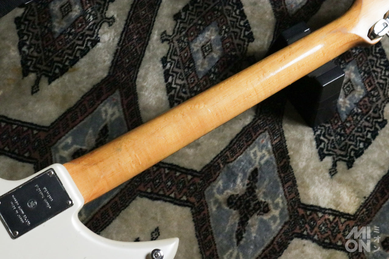 YAMAHA SG-2 (S201) Pearl White 1966 #0871