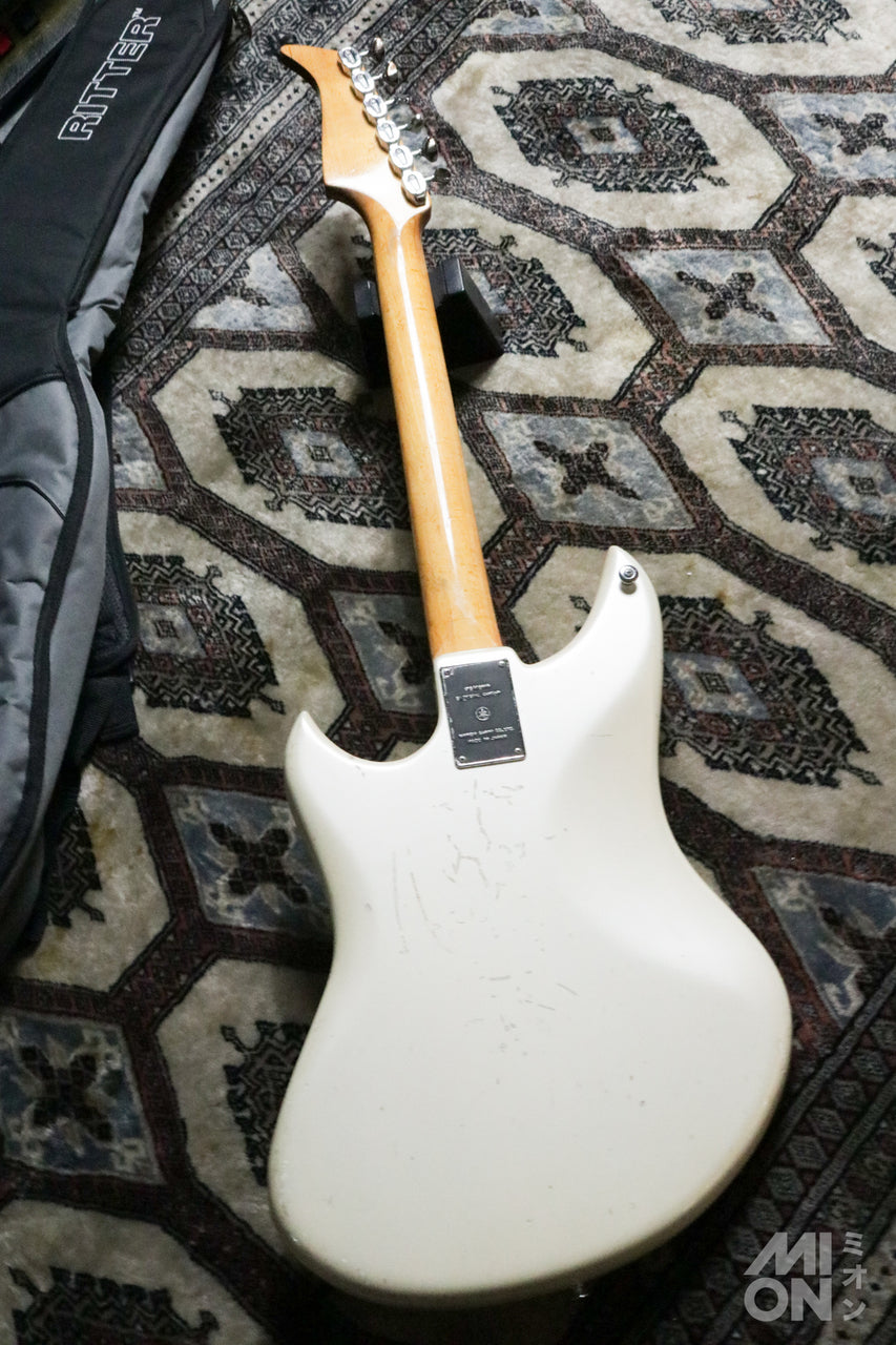 YAMAHA SG-2 (S201) Pearl White 1966 #0871