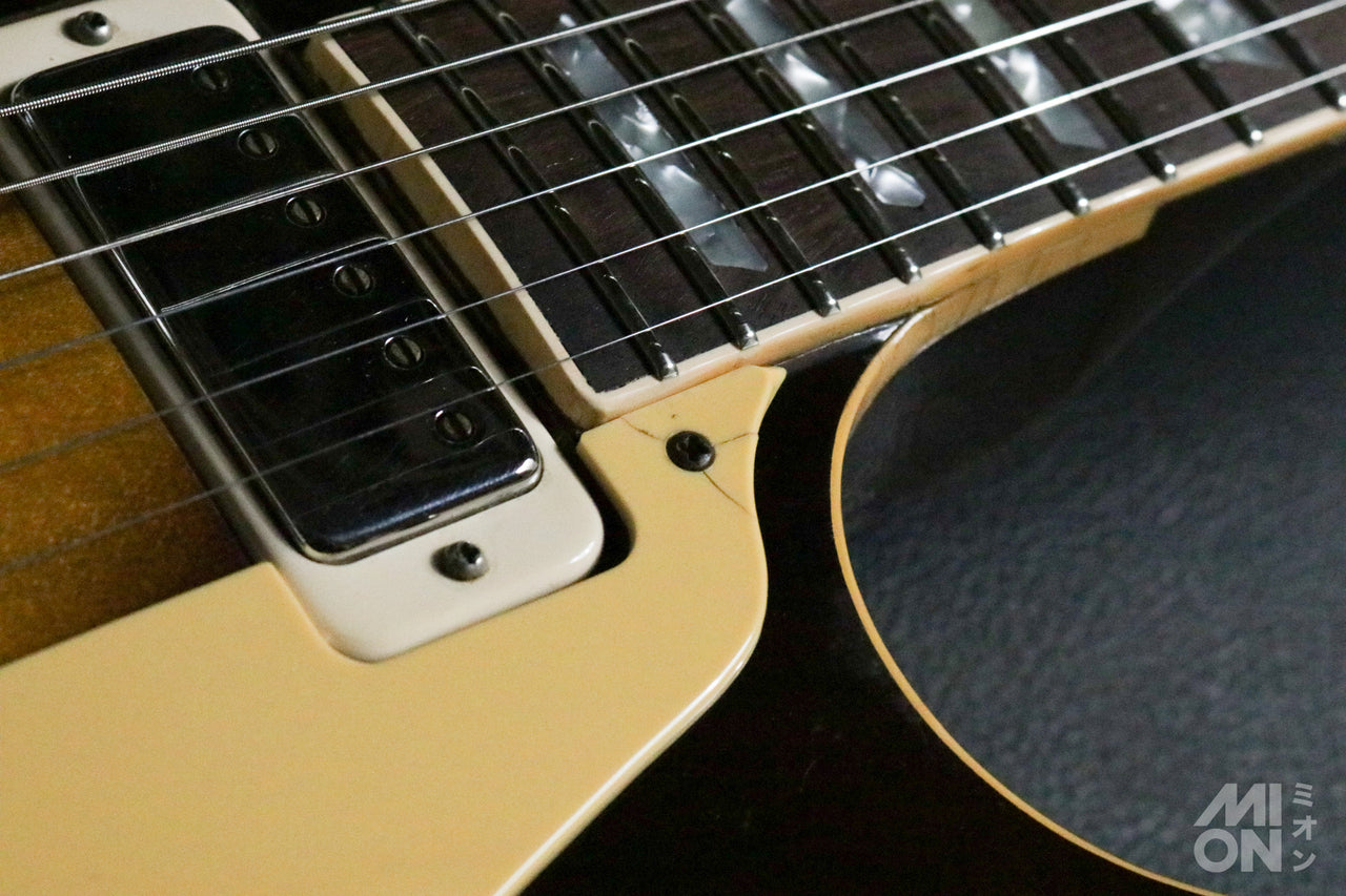 Gibson Les Paul Deluxe Brown Sunburst 1979