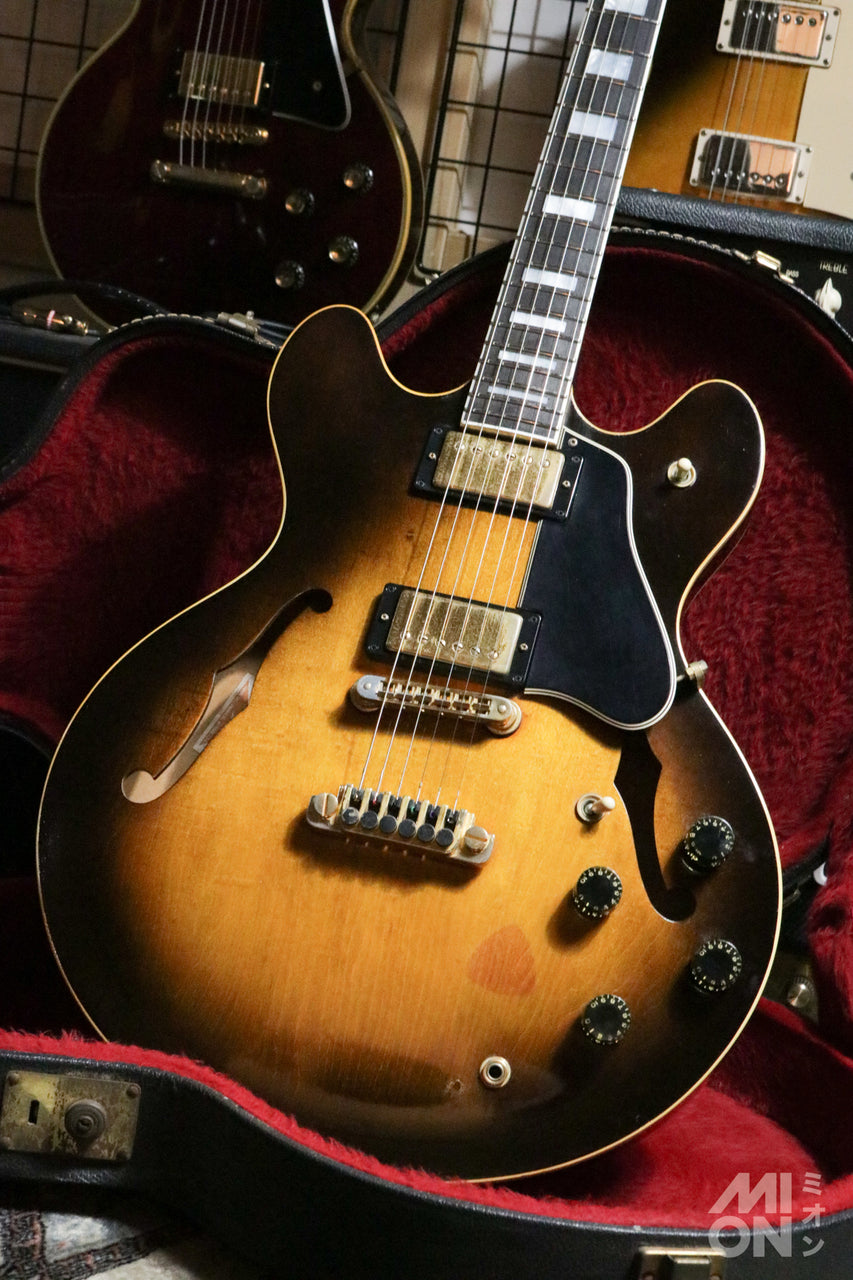 Gibson ES-347 Sunburst 1979