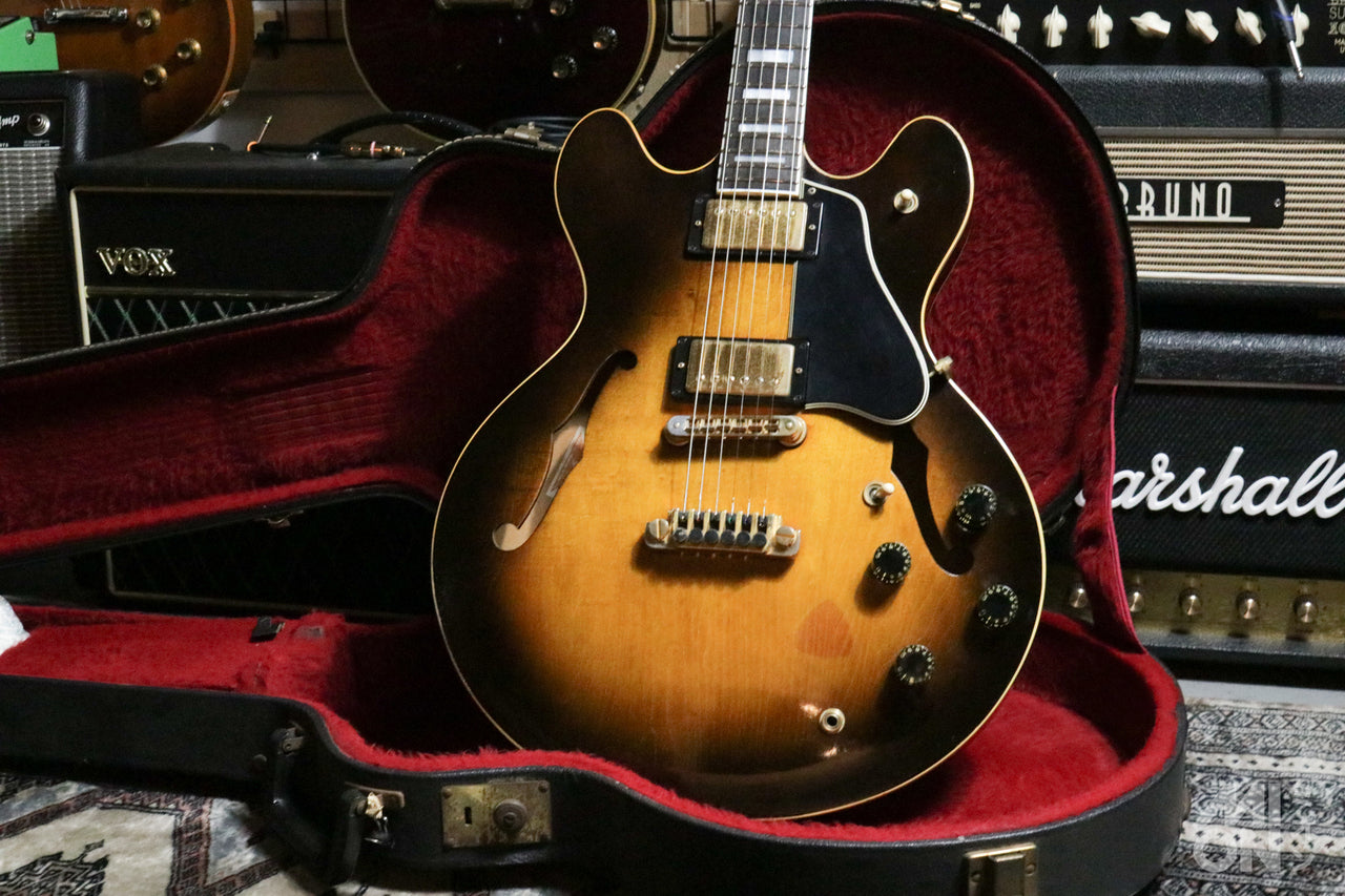 Gibson ES-347 Sunburst 1979