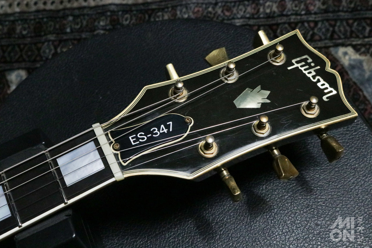 Gibson ES-347 Sunburst 1979