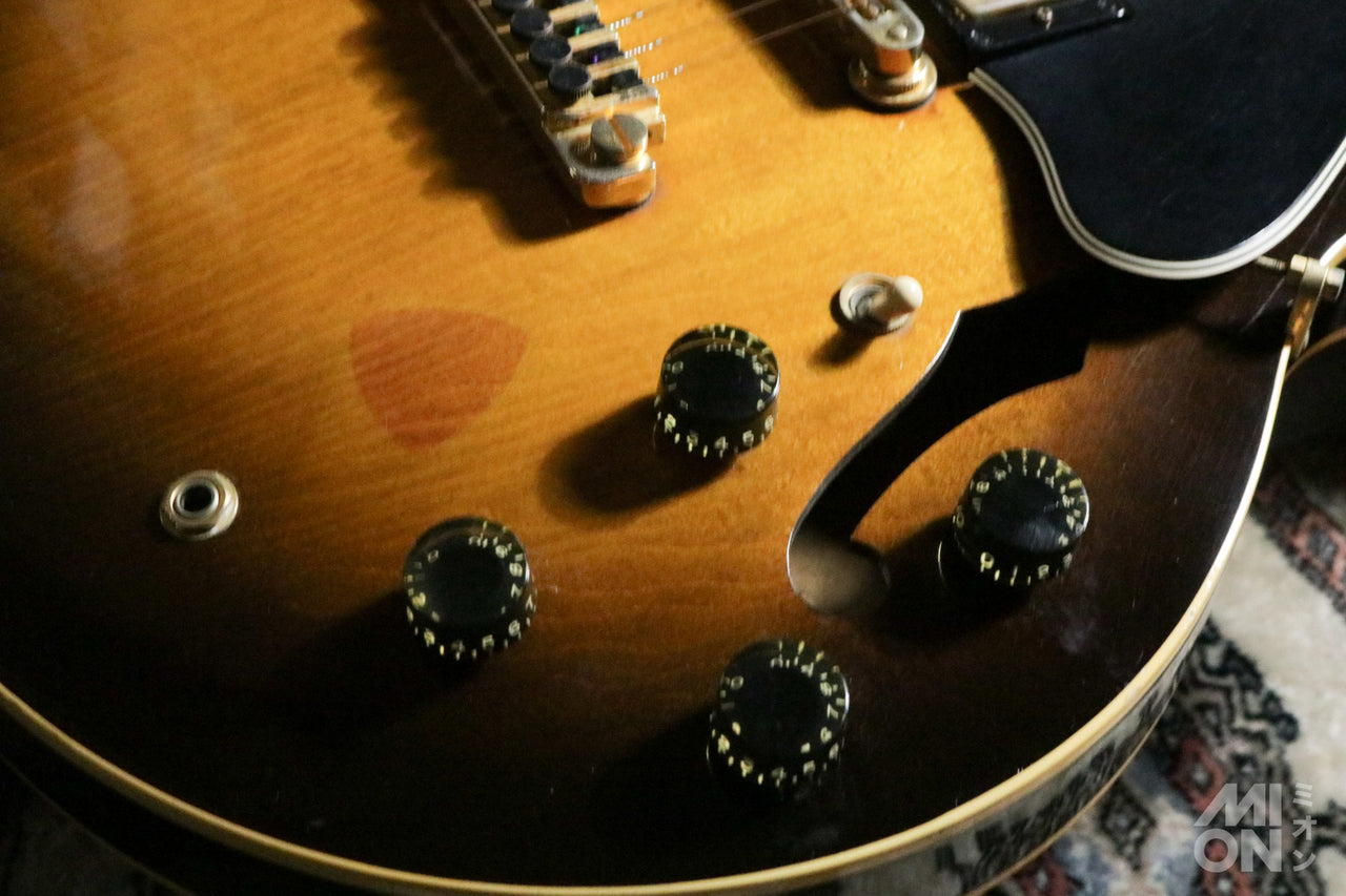 Gibson ES-347 Sunburst 1979