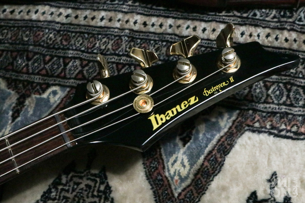 Ibanez DT-670 Destroyer II Bass 1984