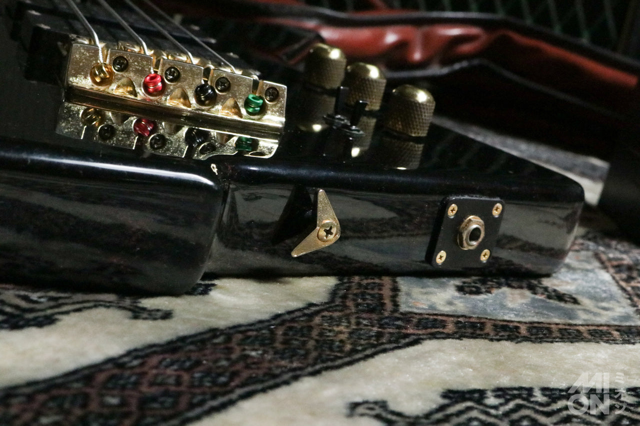 Ibanez DT-670 Destroyer II Bass 1984