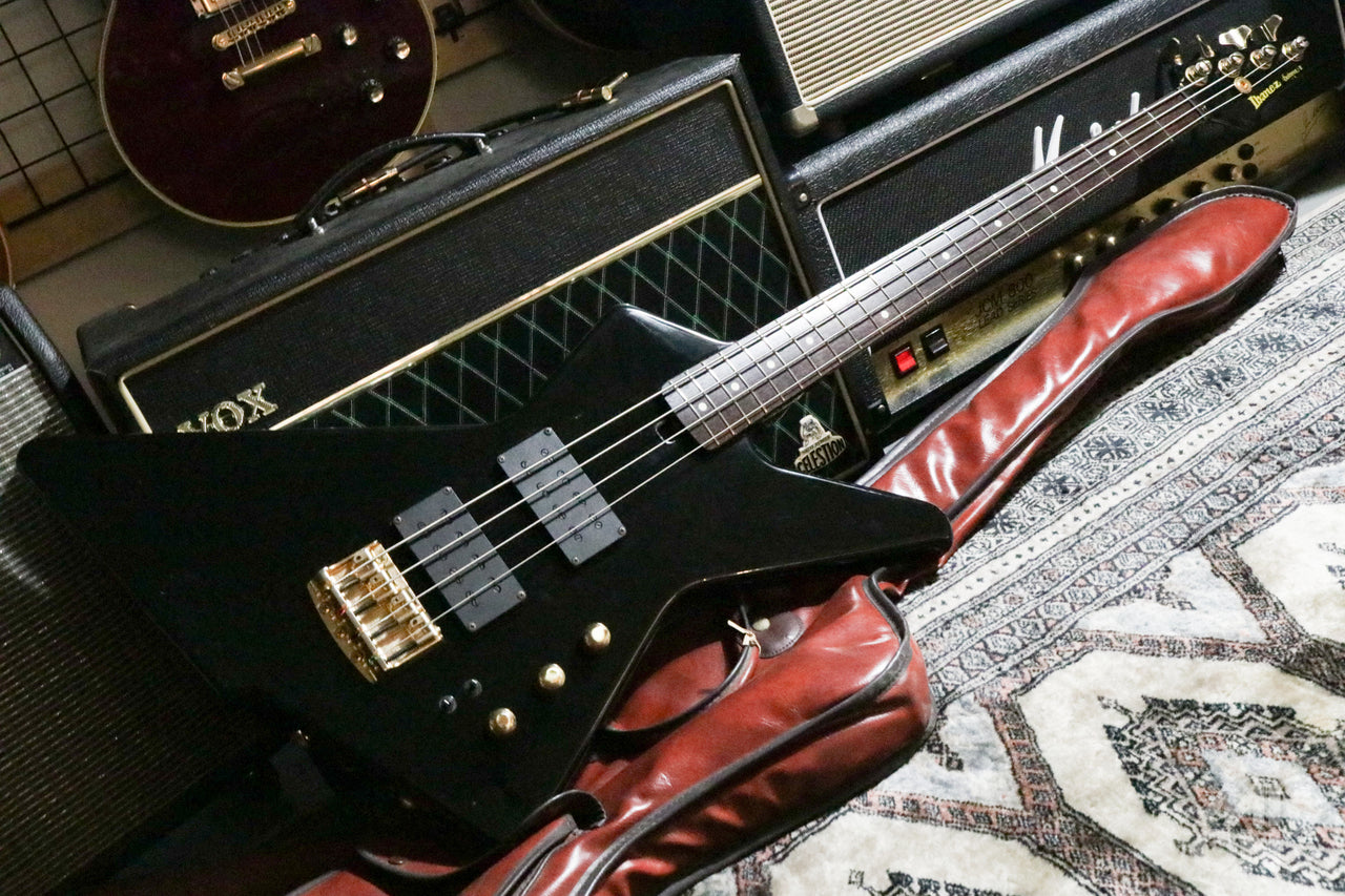 Ibanez DT-670 Destroyer II Bass 1984