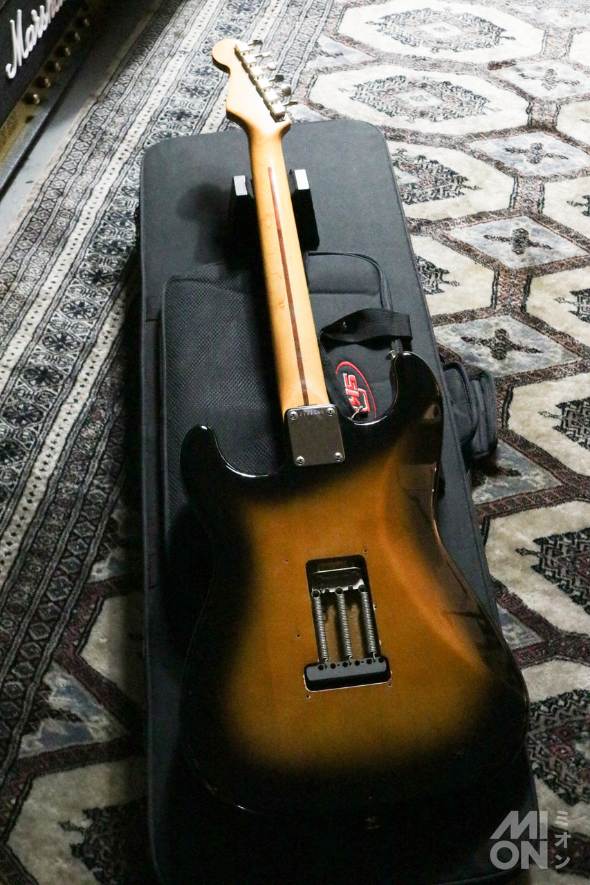 Fender Japan STC-57 1985 Sunburst #JV68240