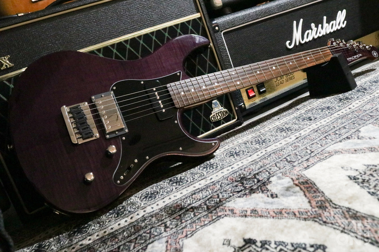 YAMAHA PAC611HFM TPP Pacifica 2024