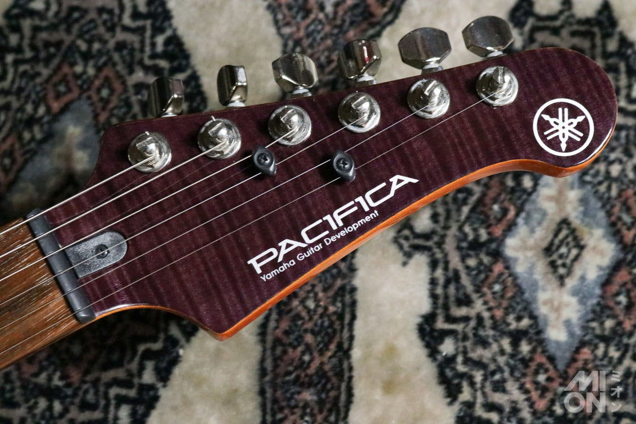 YAMAHA PAC611HFM TPP Pacifica 2024