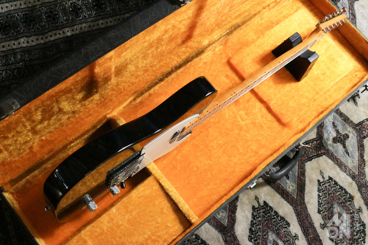 Fender Mexico 50's Telecaster EXPORT BLK w/ EMG Pickups 2001