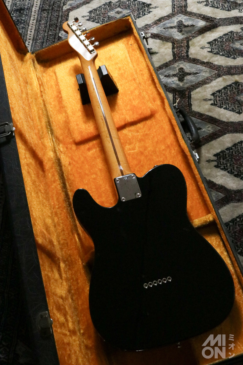 Fender Mexico 50's Telecaster EXPORT BLK w/ EMG Pickups 2001
