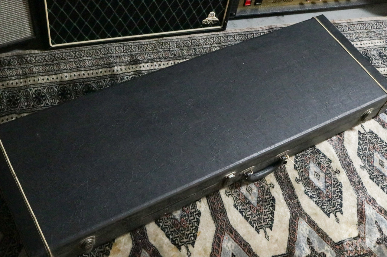 Fender Mexico 50's Telecaster EXPORT BLK w/ EMG Pickups 2001