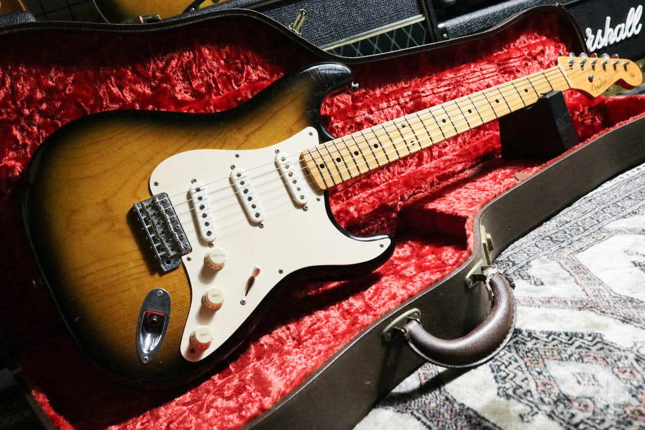 Fender Custom Shop 50th Anniversary 1954 Stratocaster Master Built by John Cruz