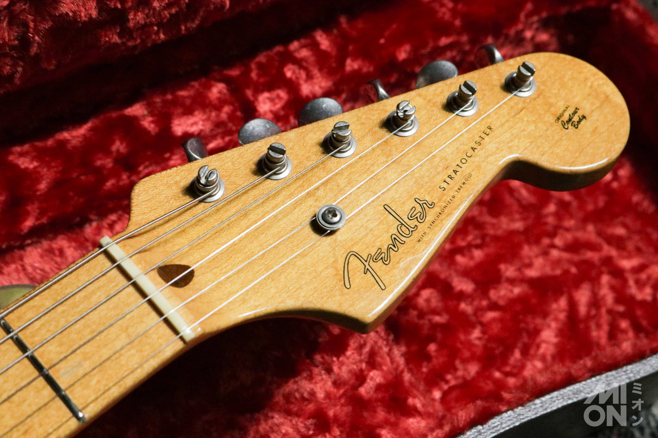 Fender Custom Shop 50th Anniversary 1954 Stratocaster Master Built by John Cruz