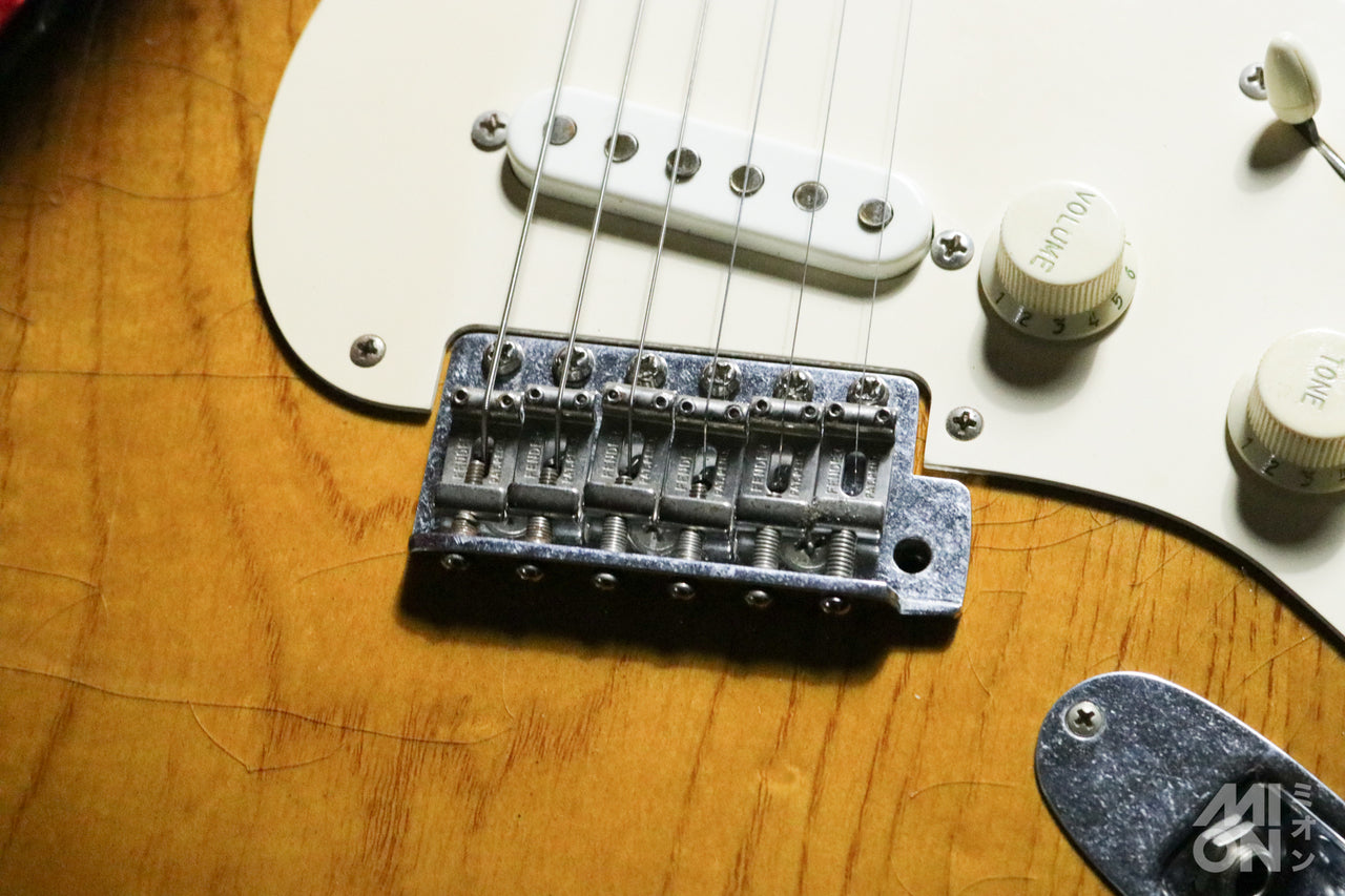 Fender Custom Shop 50th Anniversary 1954 Stratocaster Master Built by John Cruz