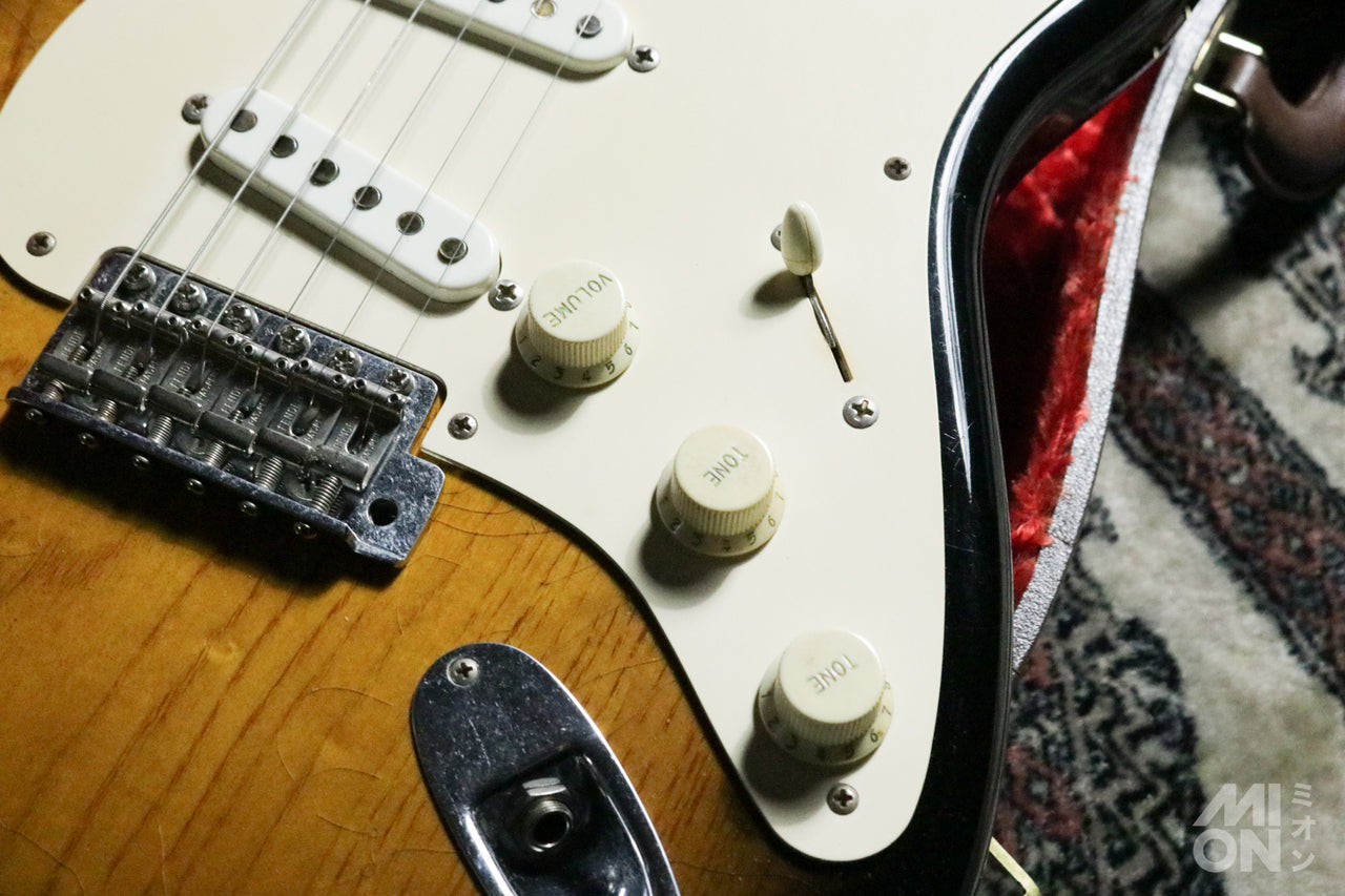 Fender Custom Shop 50th Anniversary 1954 Stratocaster Master Built by John Cruz