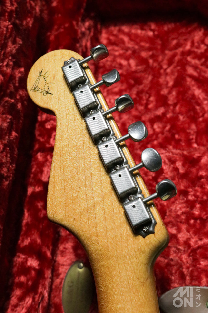 Fender Custom Shop 50th Anniversary 1954 Stratocaster Master Built by John Cruz