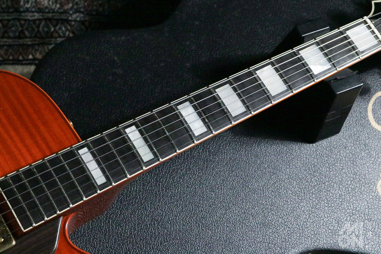 D'Aquisto DQ-JZ -Jazz Line- VLB (Violin Burst)