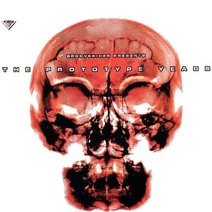Master Release: The Prototype Years by Grooverider