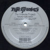 The Ananda Project - Cascades Of Colour EP (Vinyl, 12