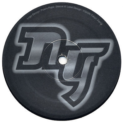 Release: Cascades Of Colour EP-Vinyl-US-1998-KNG-80-20968