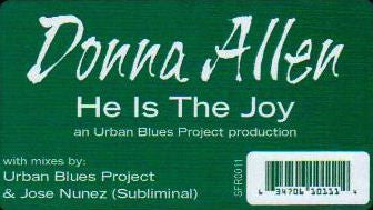 Release: He Is The Joy-Vinyl-US-1999-SFR-0011, SFR0011-68155