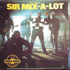Sir Mix-A-Lot - Iron Man / I'll Roll You Up! (Vinyl, 12