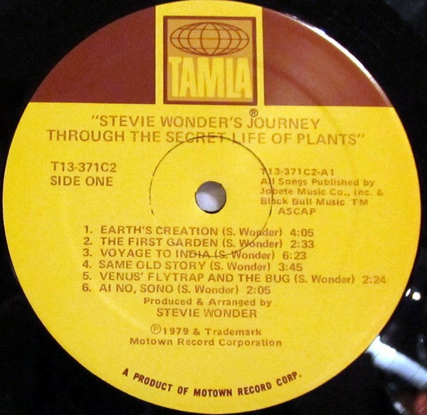 Journey Through The Secret Life Of Plants