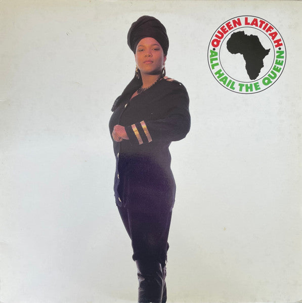 Master Release: All Hail The Queen by Queen Latifah