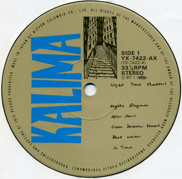 Master Release: Night Time Shadows by Kalima