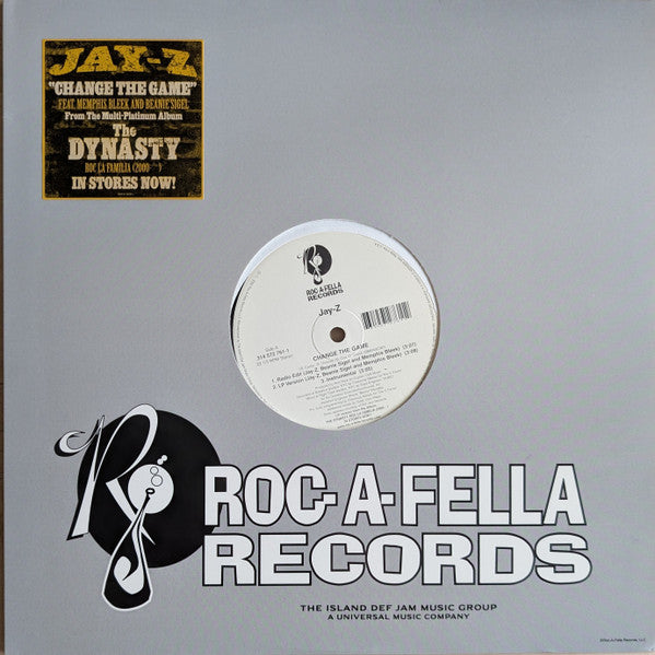 Change The Game / You, Me, Him And Her