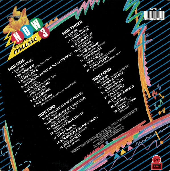 Now That's What I Call Music 3